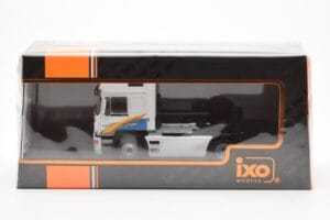 MAN F2000 Wit IXO 1:43 TR174 Metaal — afbeelding 4 van 4