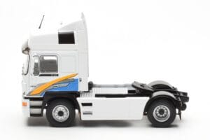 MAN F2000 Wit IXO 1:43 TR174