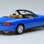 Mazda MX-5 NA Blauw Otto 1:18 OT934 Hars - image 2 of 6