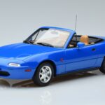 Mazda MX-5 NA Blauw Otto 1:18 OT934 Hars