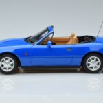 Mazda MX-5 NA Blauw Otto 1:18 OT934 Hars - image 3 of 6