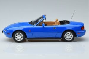 Mazda MX-5 NA Blauw Otto 1:18 OT934 Hars — afbeelding 3 van 6
