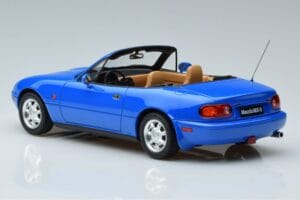 Mazda MX-5 NA Blauw Otto 1:18 OT934 Hars — afbeelding 5 van 6