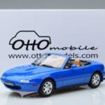 Mazda MX-5 NA Blauw Otto 1:18 OT934 Hars - image 6 of 6