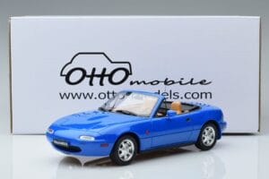 Mazda MX-5 NA Blauw Otto 1:18 OT934 Hars — afbeelding 6 van 6