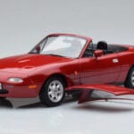 Mazda MX-5 NA Norev 1:18 188020 Metaal - image 2 of 8