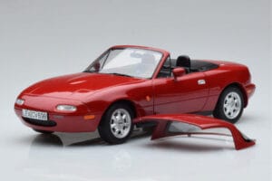 Mazda MX-5 NA Norev 1:18 188020 Metaal — afbeelding 2 van 8