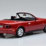 Mazda MX-5 NA Norev 1:18 188020 Metaal - image 4 of 8