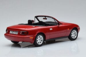 Mazda MX-5 NA Norev 1:18 188020 Metaal — afbeelding 4 van 8