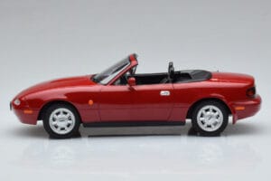 Mazda MX-5 NA Norev 1:18 188020 Metaal — afbeelding 5 van 8