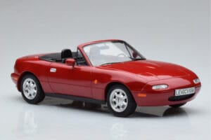 Mazda MX-5 NA Norev 1:18 188020 Metaal — afbeelding 6 van 8