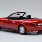 Mazda MX-5 NA Norev 1:18 188020 Metaal - image 7 of 8