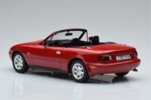 Mazda MX-5 NA Norev 1:18 188020 Metaal — afbeelding 7 van 8