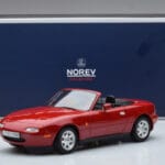 Mazda MX-5 NA Norev 1:18 188020 Metaal - image 8 of 8