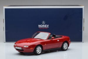Mazda MX-5 NA Norev 1:18 188020 Metaal — afbeelding 8 van 8
