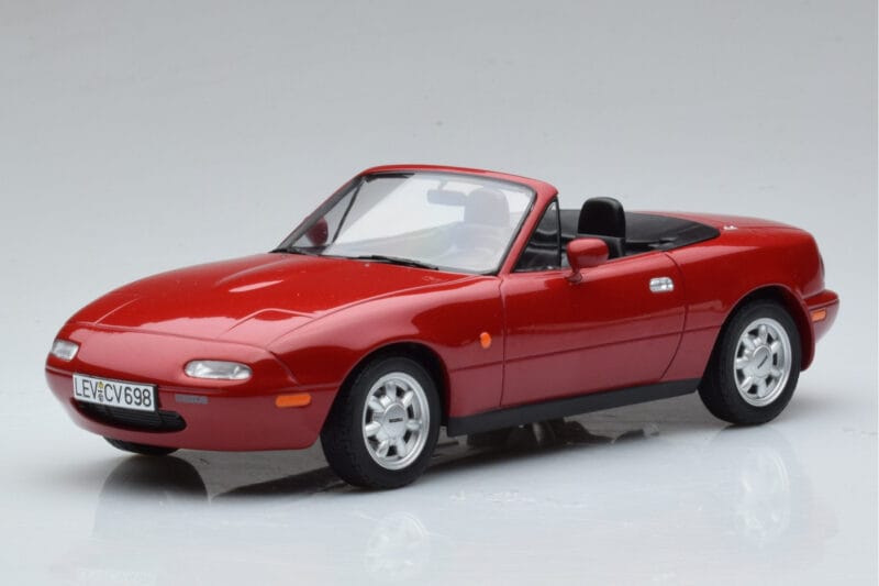 Mazda MX-5 NA Norev 1:18 188020 Metaal