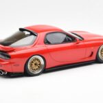 Mazda RX-7 FD Khyzyl Saleem Rood Otto 1:18 OT1062 - image 2 of 6