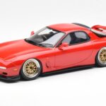 Mazda RX-7 FD Khyzyl Saleem Rood Otto 1:18 OT1062