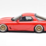 Mazda RX-7 FD Khyzyl Saleem Rood Otto 1:18 OT1062 - image 3 of 6