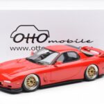 Mazda RX-7 FD Khyzyl Saleem Rood Otto 1:18 OT1062 - image 6 of 6