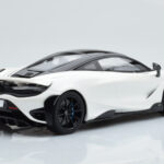 McLaren 765LT Wit GT Spirit 1:18 - image 2 of 6