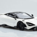 McLaren 765LT Wit GT Spirit 1:18 - image 4 of 6