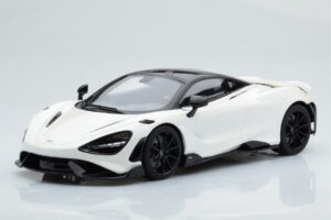 McLaren 765LT Wit GT Spirit 1:18