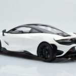 McLaren 765LT Wit GT Spirit 1:18 - image 5 of 6
