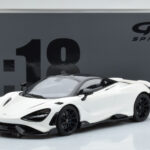 McLaren 765LT Wit GT Spirit 1:18 - image 6 of 6
