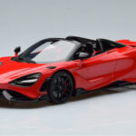 McLaren 765LT Spider Rood GT Spirit 1:18