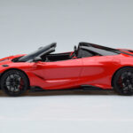 McLaren 765LT Spider Rood GT Spirit 1:18 - image 3 of 6