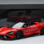 McLaren 765LT Spider Rood GT Spirit 1:18 - image 6 of 6