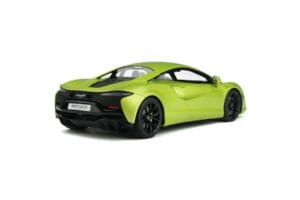 McLaren Artura GT Spirit 1:18 GT400 Hars — afbeelding 2 van 11
