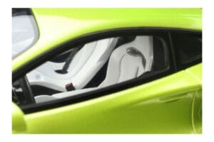 McLaren Artura GT Spirit 1:18 GT400 Hars — afbeelding 11 van 11