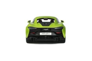 McLaren Artura GT Spirit 1:18 GT400 Hars — afbeelding 5 van 11