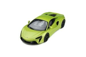 McLaren Artura GT Spirit 1:18 GT400 Hars — afbeelding 6 van 11