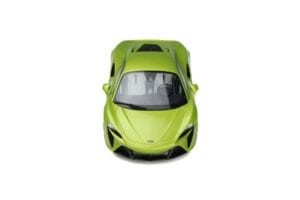 McLaren Artura GT Spirit 1:18 GT400 Hars — afbeelding 8 van 11