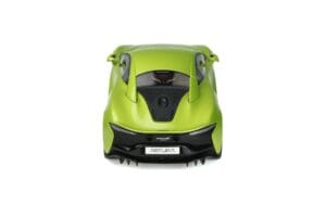 McLaren Artura GT Spirit 1:18 GT400 Hars — afbeelding 9 van 11