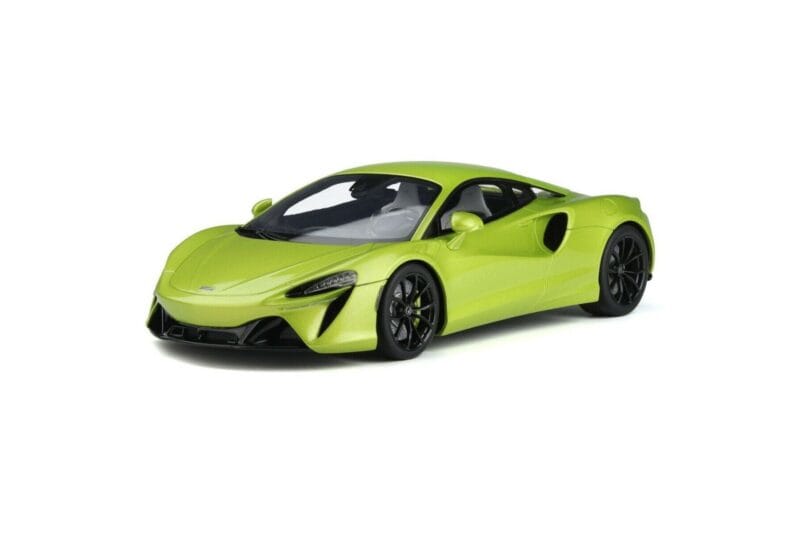 McLaren Artura GT Spirit 1:18 GT400 Hars