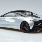 McLaren Artura Zilver GT Spirit 1:18 GT873 Hars - image 5 of 6