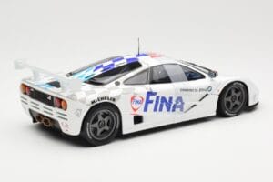 McLaren F1 GTR BMW Motorsport UT Models 1:18 80439421483 Metaal — afbeelding 2 van 6