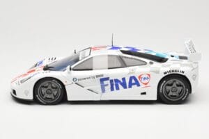 McLaren F1 GTR BMW Motorsport UT Models 1:18 80439421483 Metaal — afbeelding 3 van 6