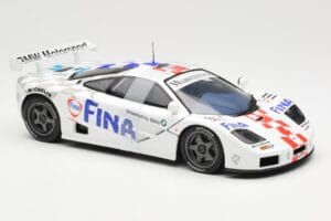McLaren F1 GTR BMW Motorsport UT Models 1:18 80439421483 Metaal — afbeelding 4 van 6