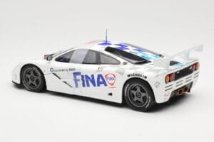 McLaren F1 GTR BMW Motorsport UT Models 1:18 80439421483 Metaal — afbeelding 5 van 6