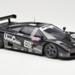 McLaren F1 GTR #59 J-J. Lehto / Y. Dalmas / M. Sekiya 24 Hours of Le Mans Winner 1995 UT Models 1:18 - image 4 of 6
