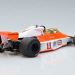 McLaren M23 #11 J. Hunt F1 World Champion 1976 MCG 1:18 MCG18612F Metaal - image 2 of 6