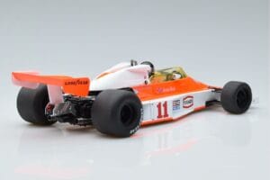 McLaren M23 #11 J. Hunt F1 World Champion 1976 MCG 1:18 MCG18612F Metaal — afbeelding 2 van 6
