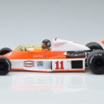 McLaren M23 #11 J. Hunt F1 World Champion 1976 MCG 1:18 MCG18612F Metaal - image 3 of 6