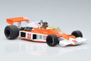McLaren M23 #11 J. Hunt F1 World Champion 1976 MCG 1:18 MCG18612F Metaal — afbeelding 4 van 6