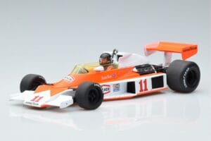 McLaren M23 #11 J. Hunt F1 World Champion 1976 MCG 1:18 MCG18612F Metaal